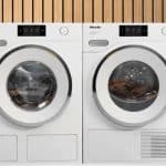 Miele washer