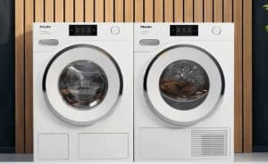 Miele washer