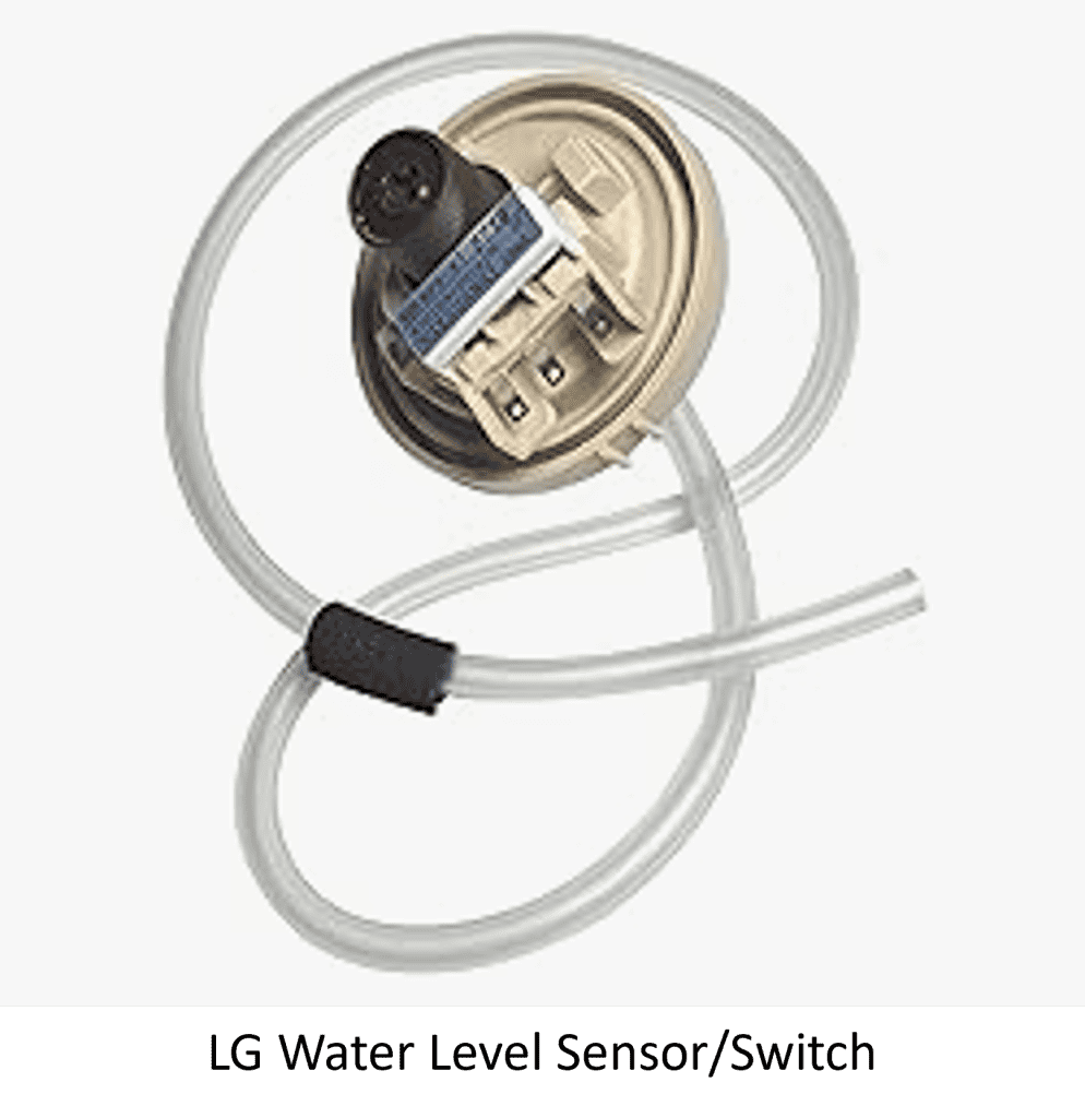LG Water Level control switch Part #6501EA1001R